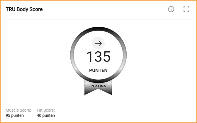bio elektrische impedantie analyse seca analytics evaluatieparameter tru body score